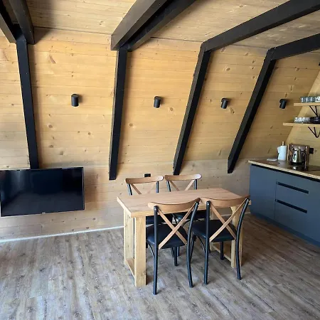 Chalet Wooden D&d Jajce